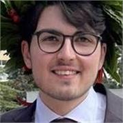 Laureato con lode in lettere classiche, impartisce lezioni di materie umanistiche a studenti di scuole medie e superiori